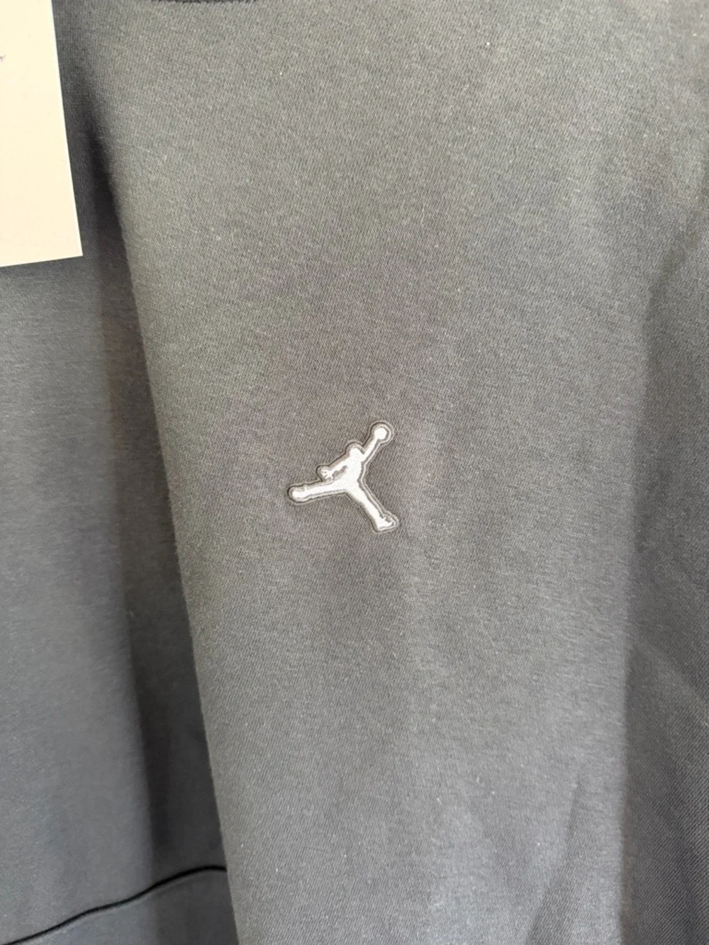 NWT Nike Jordan Black Hoodie - Picture 2 of 6